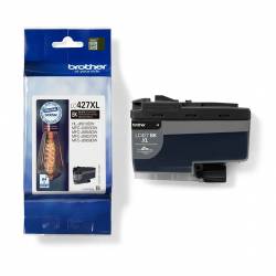 Atrament oryginalny Brother LC427XLBK BLA 6000str