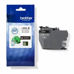 Atrament oryginalny Brother LC462XLBK BLA 3000str