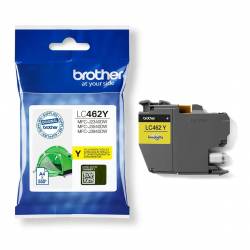 Atrament oryginalny Brother LC462Y YEL 550str