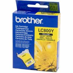 Atrament oryginalny Brother LC800Y YEL 400str
