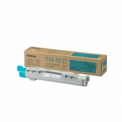 Toner oryginalny Brother TN-12C CYA 6,0K