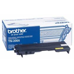 Toner oryginalny Brother TN-2005 BLA 1,5K