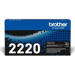 Toner oryginalny Brother TN-2220 BLA 2,6K