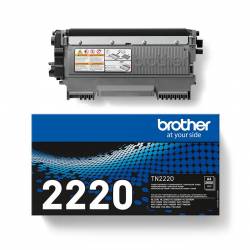Toner oryginalny Brother TN-2220 BLA 2,6K