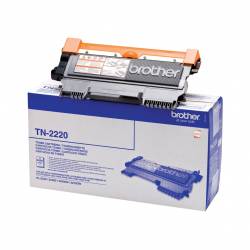 Toner oryginalny Brother TN-2220 BLA 2,6K
