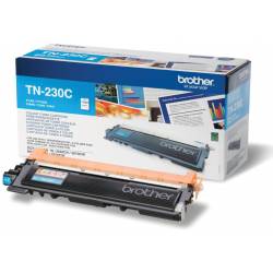 Toner oryginalny Brother TN-230C CYA 1,4K