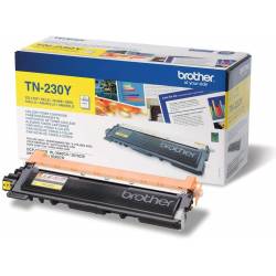 Toner oryginalny Brother TN-230Y YEL 1,4K