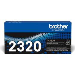 Toner oryginalny Brother TN-2320 BLA 2,6K