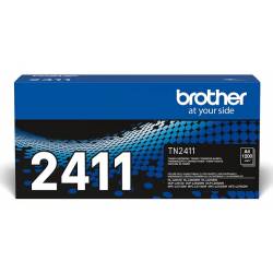 Toner oryginalny Brother TN-2411 BLA 1,2K