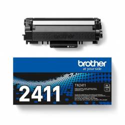 Toner oryginalny Brother TN-2411 BLA 1,2K