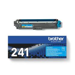 Toner oryginalny Brother TN-241C CYA 1,4K