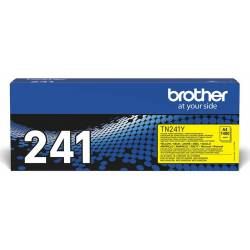 Toner oryginalny Brother TN-241Y YEL 1,4K