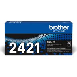 Toner oryginalny Brother TN-2421 BLA 3,0K
