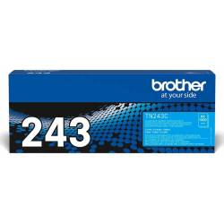 Toner oryginalny Brother TN-243C CYA 1,0K