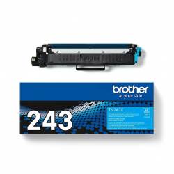 Toner oryginalny Brother TN-243C CYA 1,0K