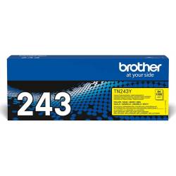 Toner oryginalny Brother TN-243Y YEL 1,0K