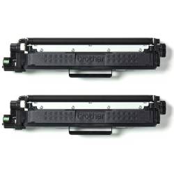 Toner oryginalny Brother TN-247BK TWIN BLA 2x 3,0K