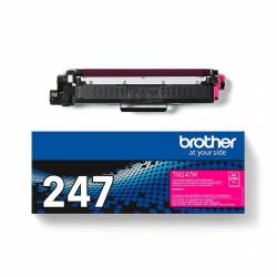 Toner oryginalny Brother TN-247M MAG 2,3K