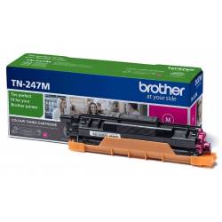 Toner oryginalny Brother TN-247M MAG 2,3K