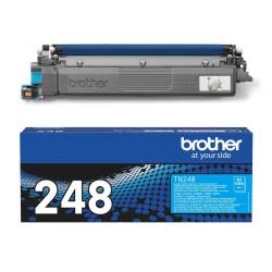 Toner oryginalny Brother TN-248 TN248 CYA 1,0K