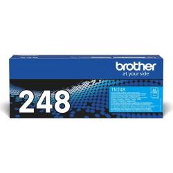 Toner oryginalny Brother TN-248 TN248 CYA 1,0K