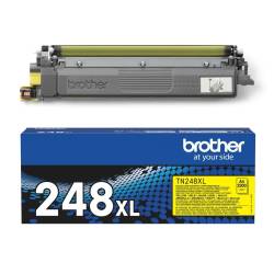 Toner oryginalny Brother TN-248XL TN248XL YEL 2,3K