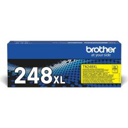 Toner oryginalny Brother TN-248XL TN248XL YEL 2,3K