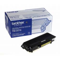 Toner oryginalny Brother TN-3170 BLA 7,0K