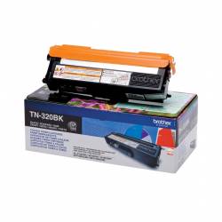 Toner oryginalny Brother TN-320BK BLA 2,5K