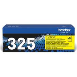 Toner oryginalny Brother TN-325Y YEL 3,5K