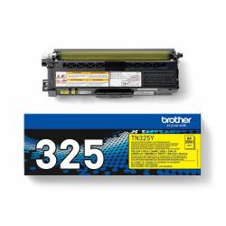 Toner oryginalny Brother TN-325Y YEL 3,5K