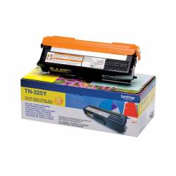 Toner oryginalny Brother TN-325Y YEL 3,5K