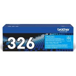 Toner oryginalny Brother TN-326C CYA 3,5K