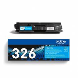 Toner oryginalny Brother TN-326C CYA 3,5K