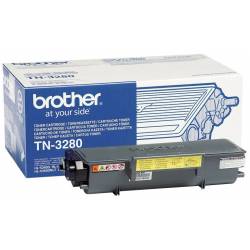 Toner oryginalny Brother TN-3280 BLA 8,0K