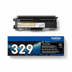 Toner oryginalny Brother TN-329BK BLA 6,0K