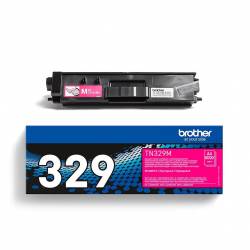 Toner oryginalny Brother TN-329M MAG 6,0K
