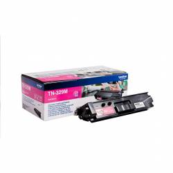 Toner oryginalny Brother TN-329M MAG 6,0K