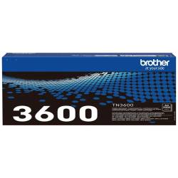 Toner oryginalny Brother TN-3600 TN3600 BLA 3,0K