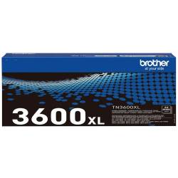 Toner oryginalny Brother TN-3600XL TN3600XL BLA 6,0K