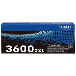 Toner oryginalny Brother TN-3600XXL TN3600XXL BLA 11,0K