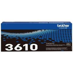 Toner oryginalny Brother TN-3610 TN3610 BLA 18,0K