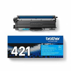 Toner oryginalny Brother TN-421C CYA 1,8K