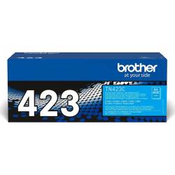 Toner oryginalny Brother TN-423C CYA 4,0K