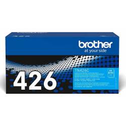 Toner oryginalny Brother TN-426C CYA 6,5K