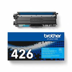 Toner oryginalny Brother TN-426C CYA 6,5K