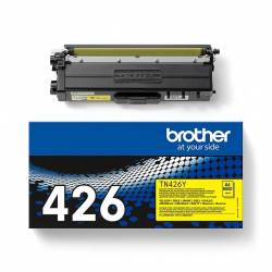Toner oryginalny Brother TN-426Y YEL 6,5K