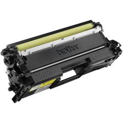 Toner oryginalny Brother TN821XLY YEL 9,0K