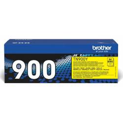 Toner oryginalny Brother TN-900Y YEL 6,0K