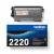 Toner oryginalny Brother TN-2220 BLA 2,6K